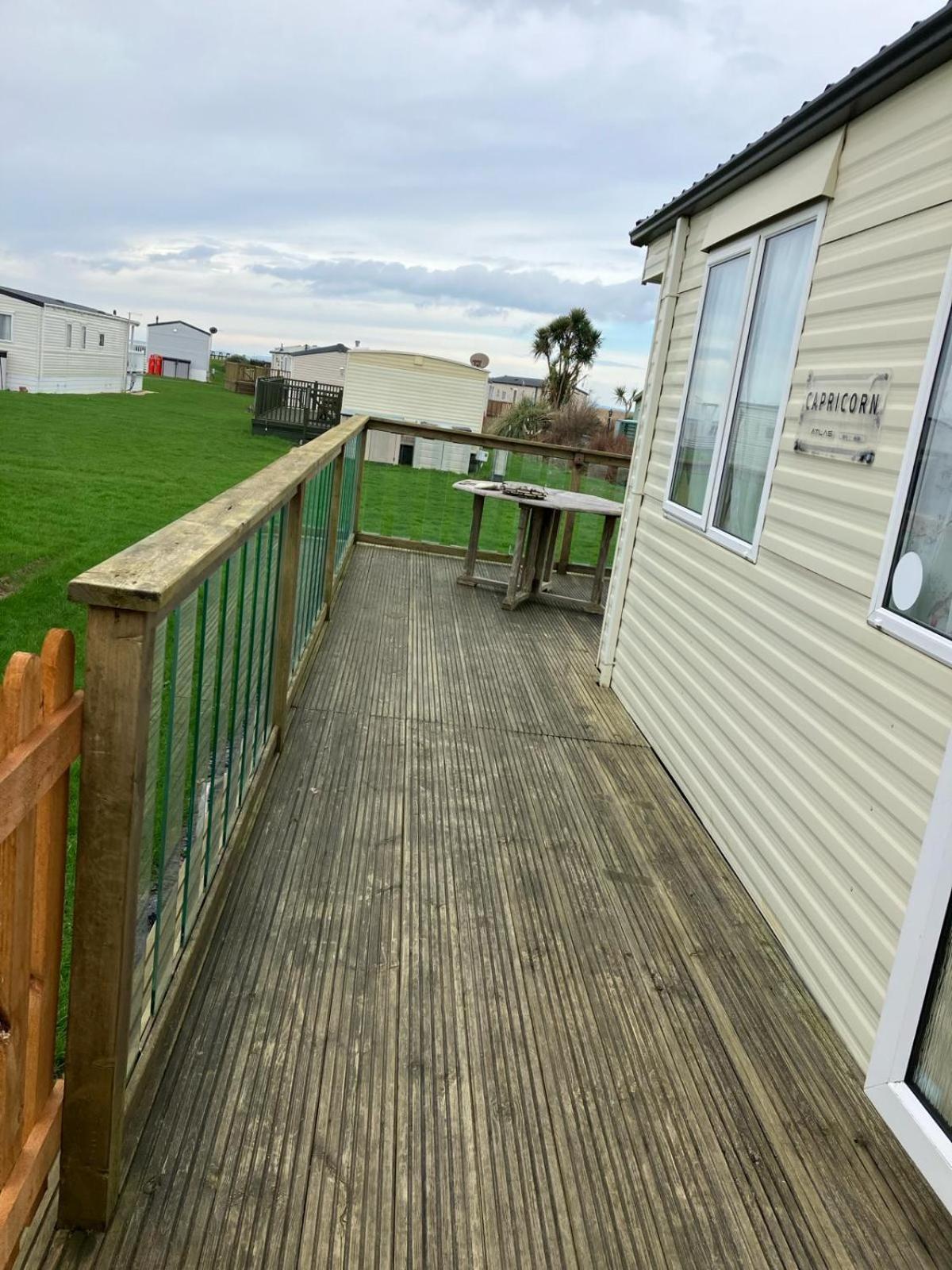 Cosy Caravan Sunbeach Llwyngwril Exteriör bild