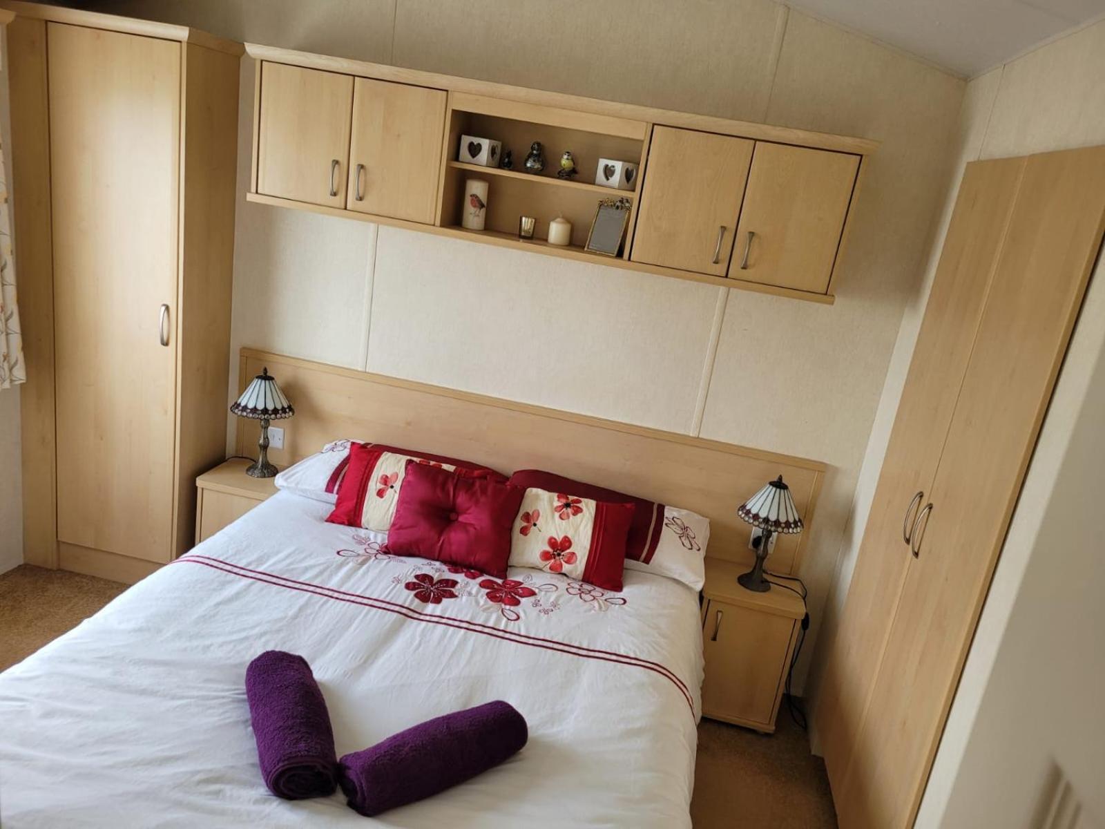 Cosy Caravan Sunbeach Llwyngwril Exteriör bild